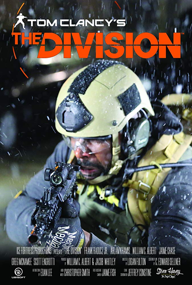 Tom Clancy's the Division: Dark Winter movie poster