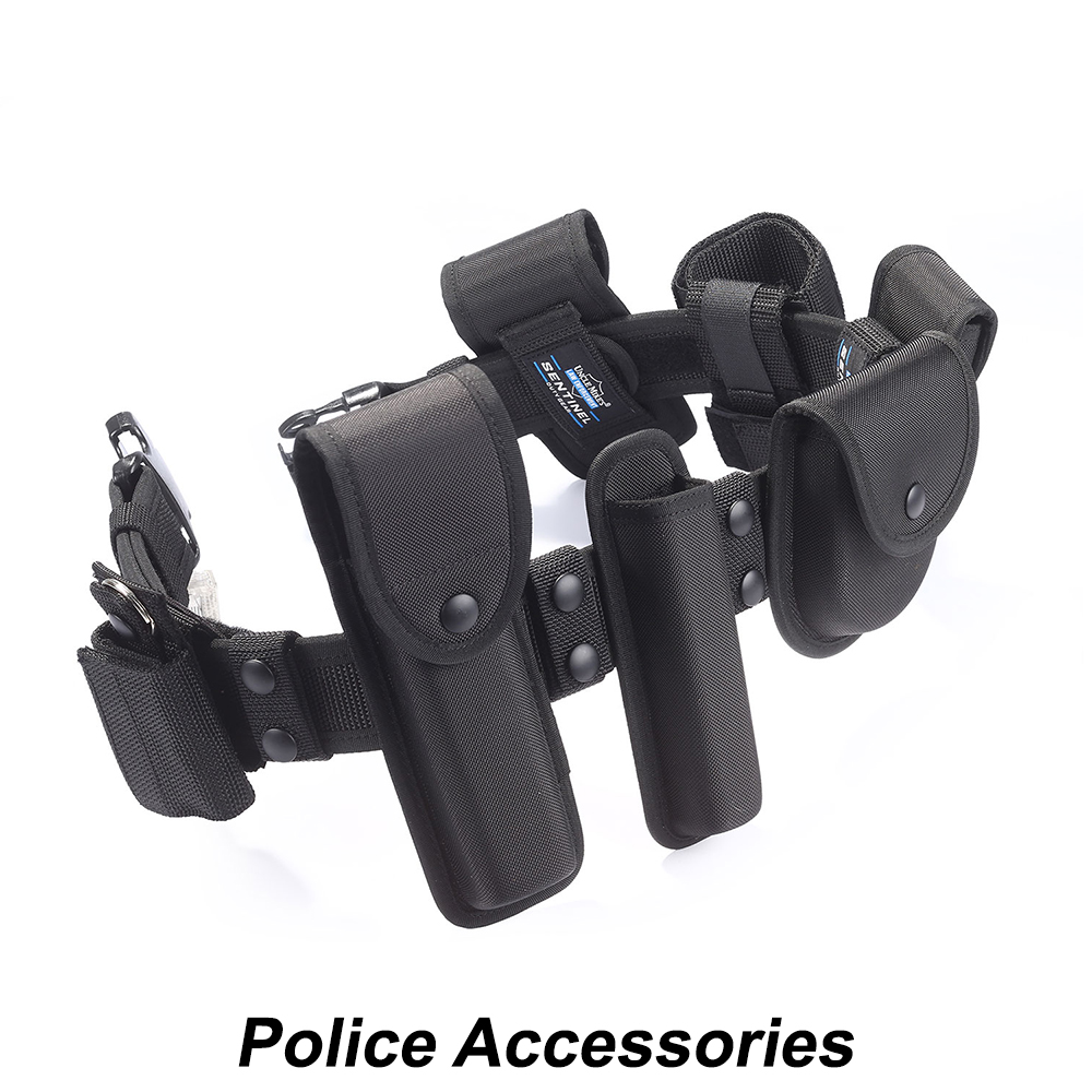 Whitley Films Police Accessories