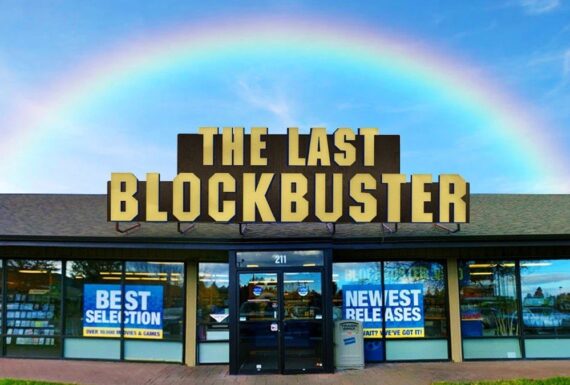 Banner image from The Last Blockbuster Documentary