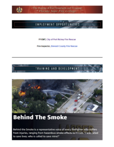 St Johns County Professional Firefighters Presents Behind The Smoke