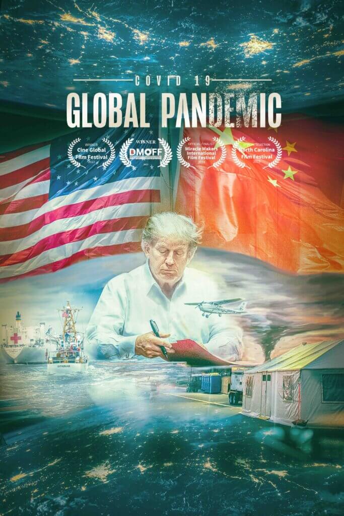 Global Panic Poster